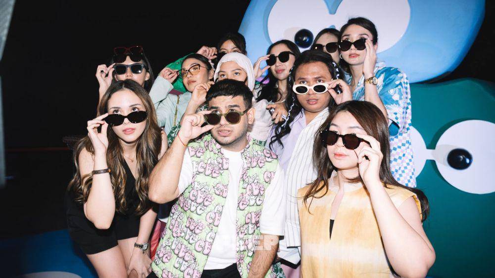Peluncuran kacamata PEEP Eyewear (Dok.PEEP)