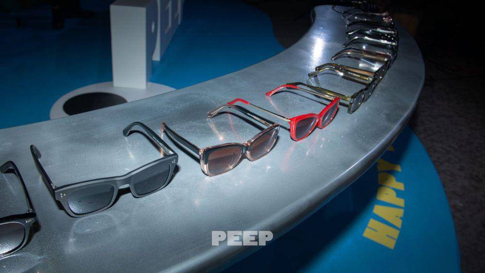 Kacamata PEEP Eyewear (Dok.PEEP)