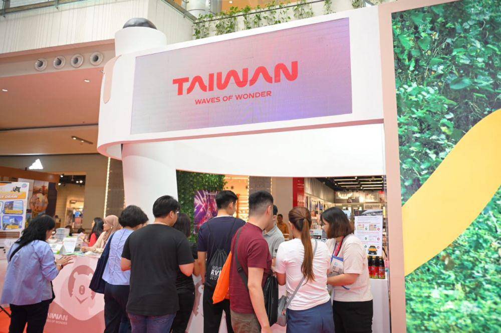Biro Pariwisata Taiwan yang berada di bawah naungan Kementerian Perhubungan (MOTC) secara aktif memperluas pasar di Indonesia. (Dok/Istimewa).