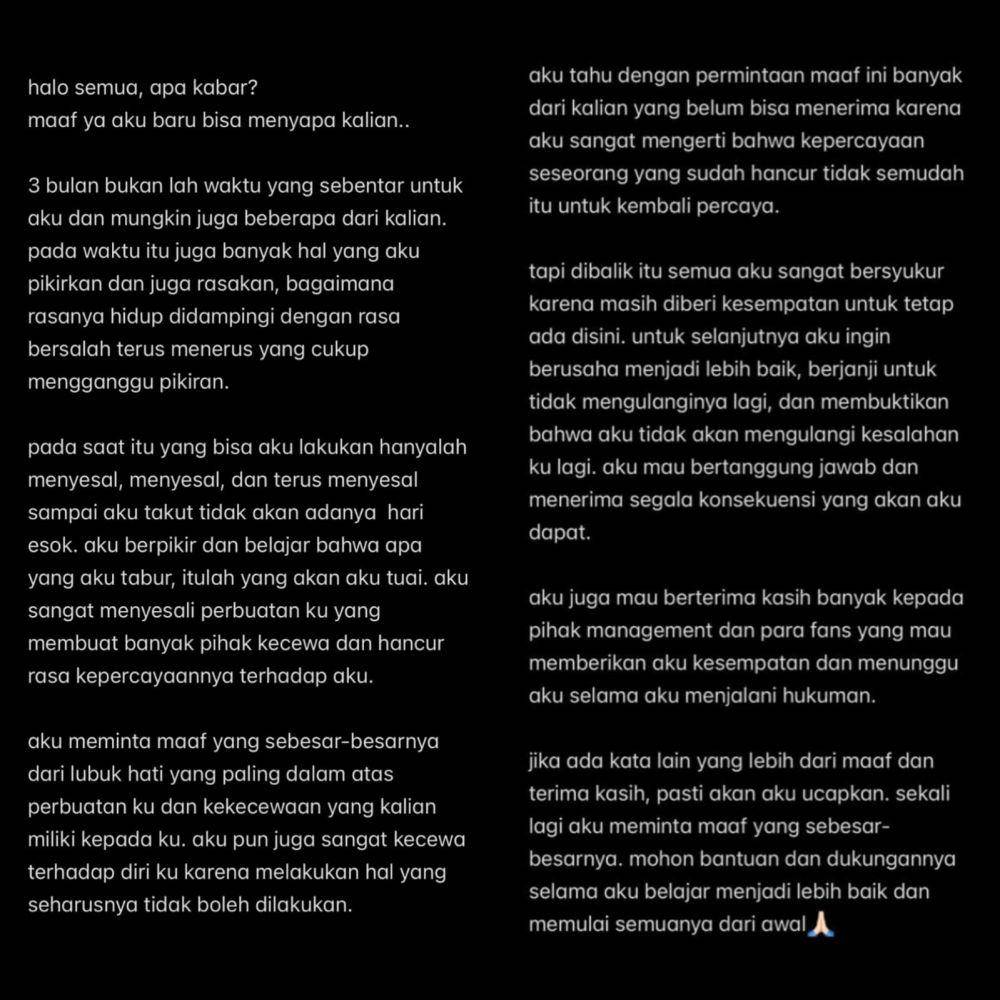 Callie JKT48 (x.com/AW_CallieJKT48)