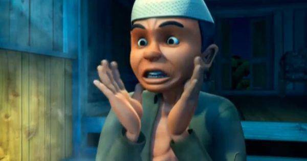 7 Adegan Upin dan Ipin yang Sering jadi Meme di Media Sosial! Kocak!