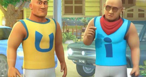 Wujud dewasa Upin dan Ipin (Dok. Les' Copaque/ Upin & Ipin)