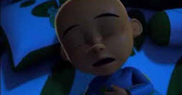 Ipin tertidur (Dok. Les' Copaque/ Upin & Ipin)