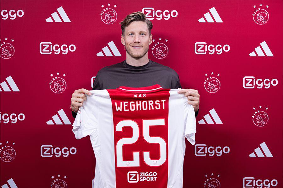 6 Pemain Terakhir Ajax dari Klub Inggris sebelum Wout Weghorst