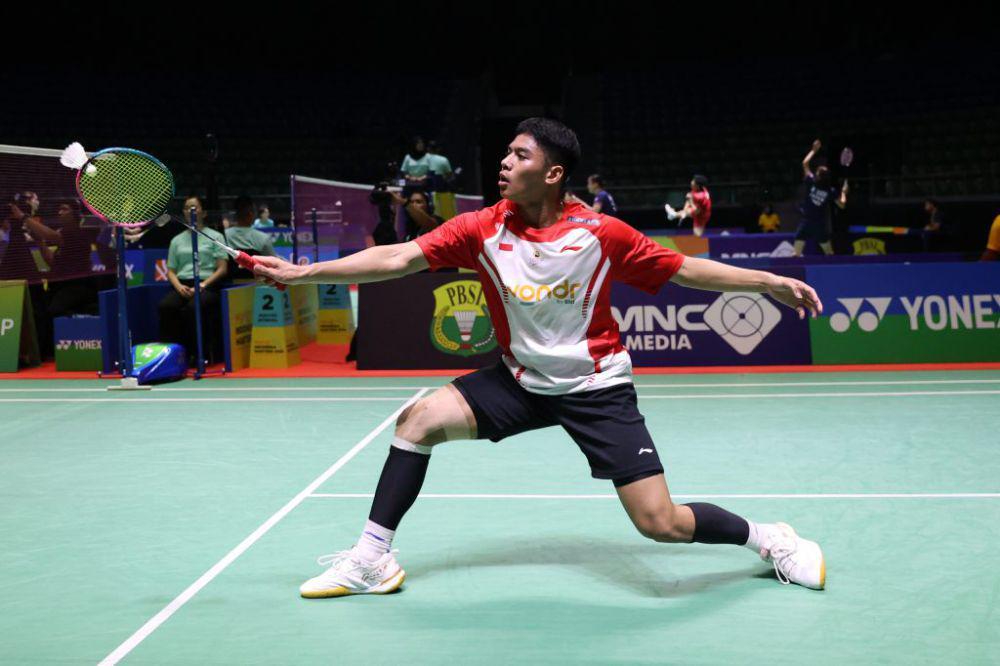 3 Wakil Nonunggulan Indonesia ke Semifinal Indonesia Masters 2024 S100
