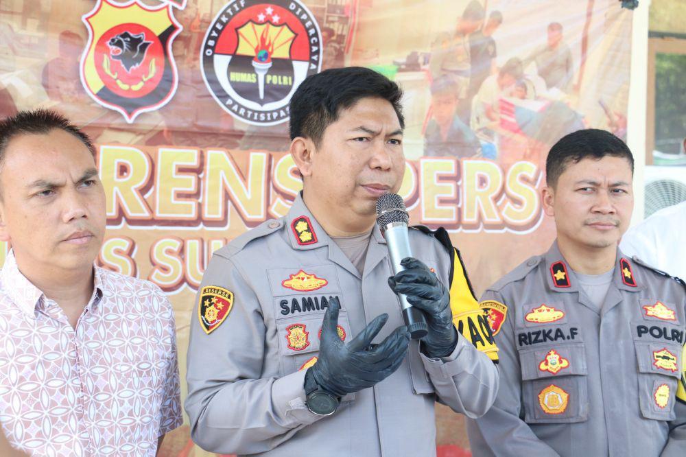 Salah Paham, Seorang Siswa Dibacok hingga Meninggal di Sukabumi