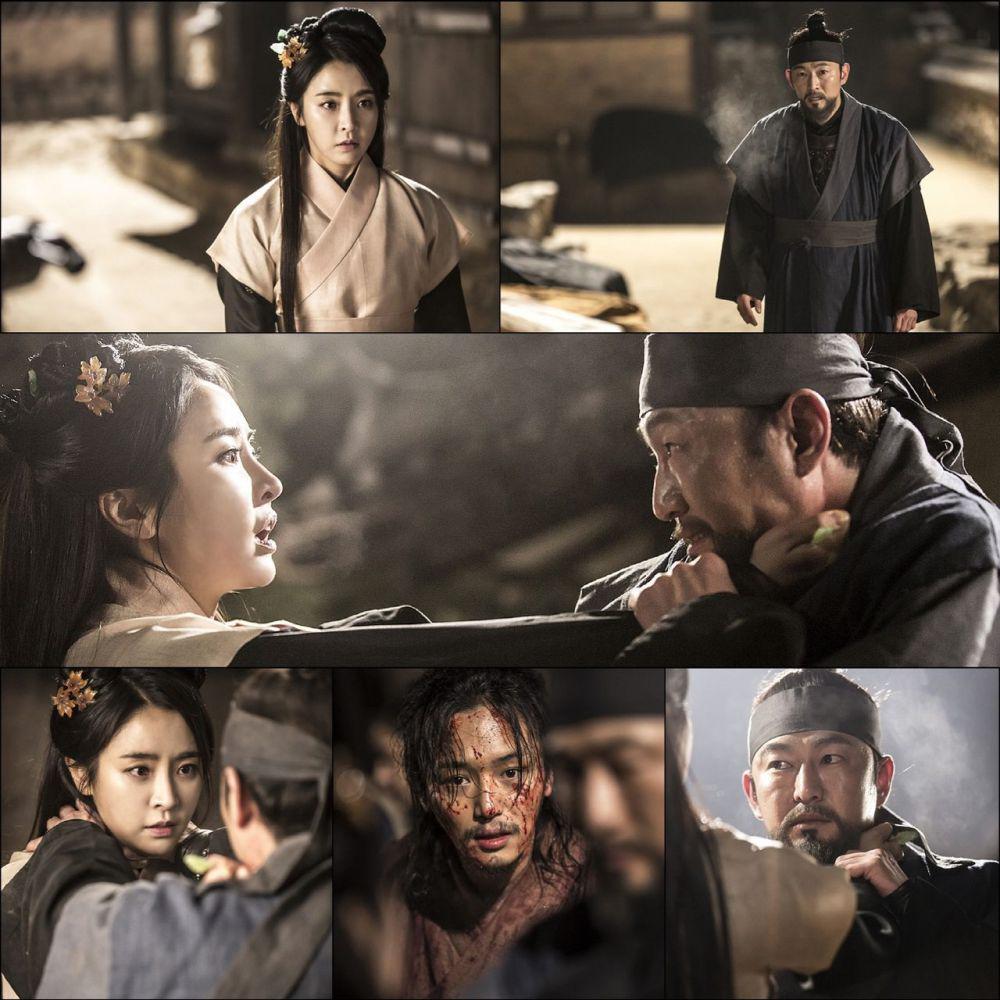 cuplikan drama Six Flying Dragons (dok. SBS/Six Flying Dragons)