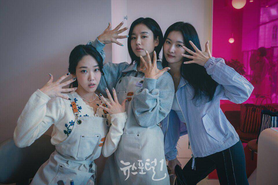 di balik layar drama The Good Bad Mother (civilreporter.co.kr)