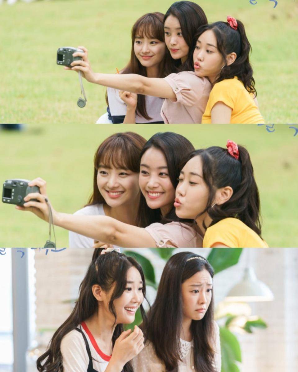 cuplikan drama Melting Me Softly (dok. tvNMelting Me Softly)