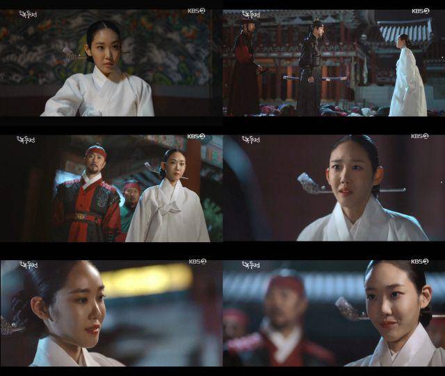 cuplikan drama The Tale of Nokdu (sedaily.com)