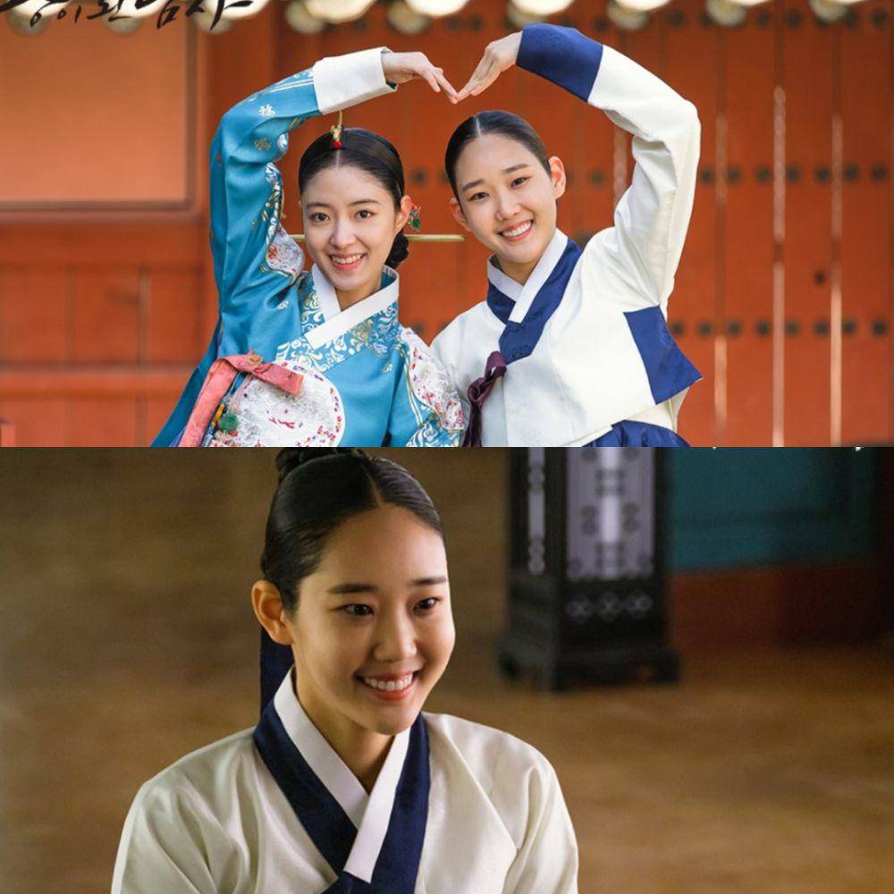 cuplikan drama The Crowned Clown (dok. tvN/The Crowned Clown)