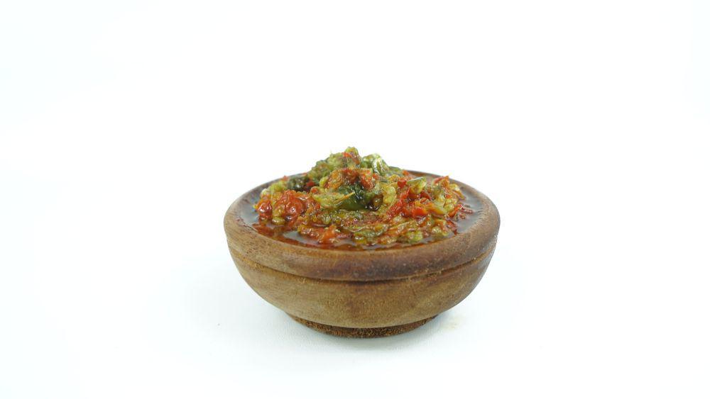 ilustrasi sambal bawang (pixabay.com/sendal_jepit)
