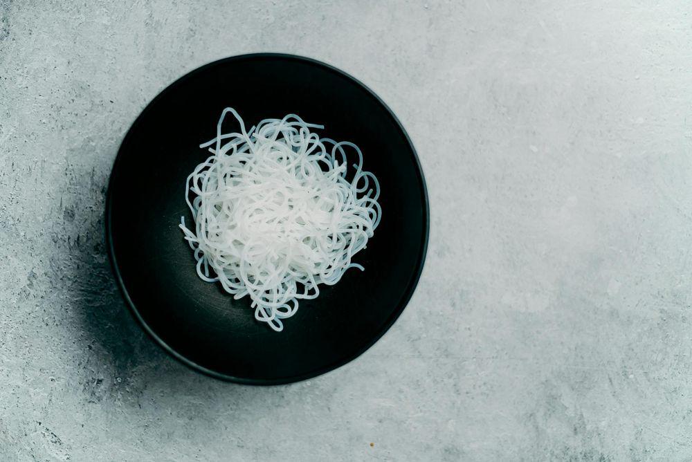 ilustrasi bihun berkualitas (pexels.com/cottonbro studio)