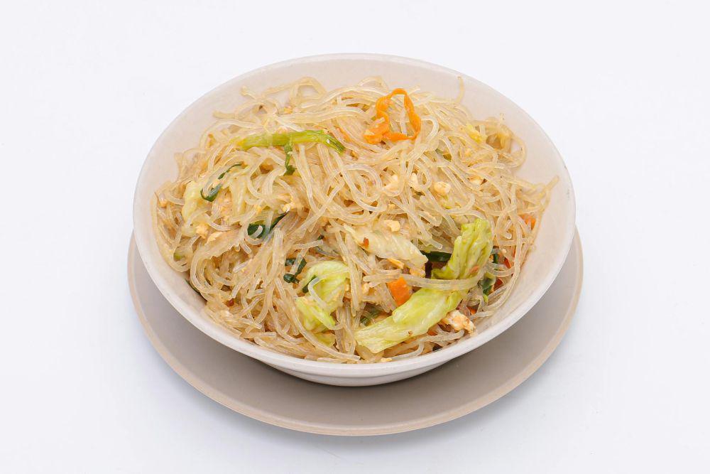 ilustrasi bihun yang sudah dimasak (pexels.com/Eaksit Sangdee)
