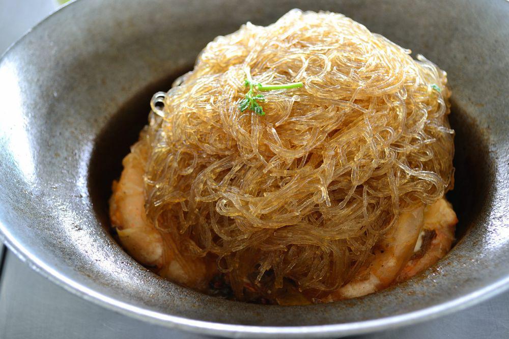 ilustrasi masakan bihun (pixabay.com/Waratharn)