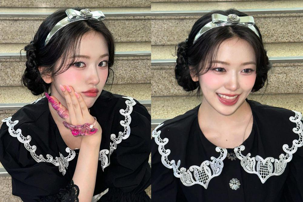 9 Fancam Atraktif An Yujin, Leader IVE yang Ulang Tahuh ke-21!