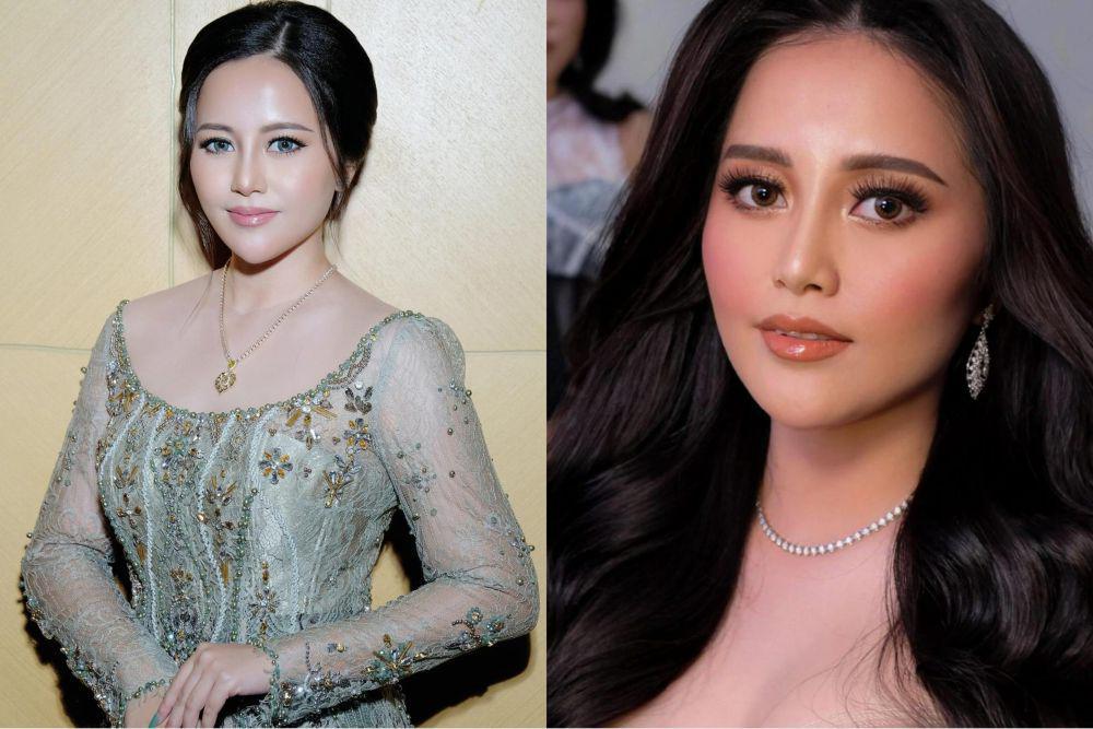 7 Potret Finalis Miss Universe Indonesia 2024 Beivy Sumampouw, Elegan!