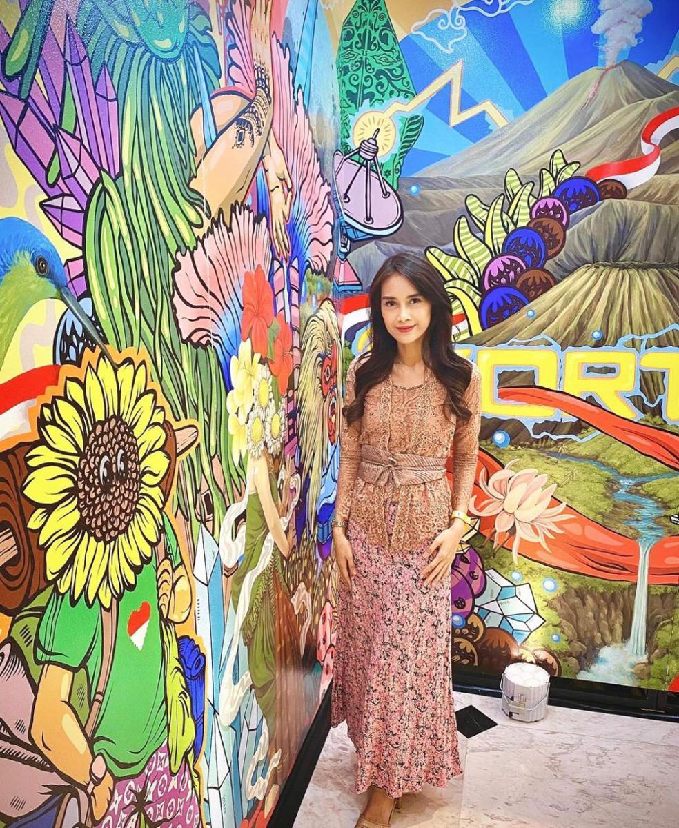 Potret Finalis Miss Universe Indonesia 2024, Maria Ardelia (instagram.com/ardelia711)