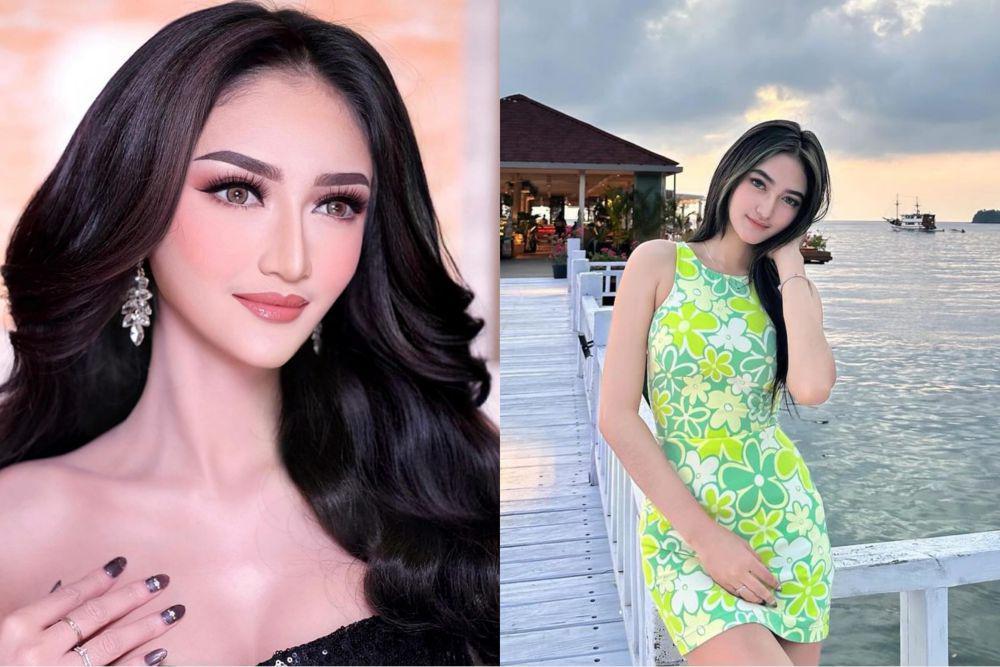7 Potret Putri Sulistiawati, Finalis Miss Universe Indonesia 2024