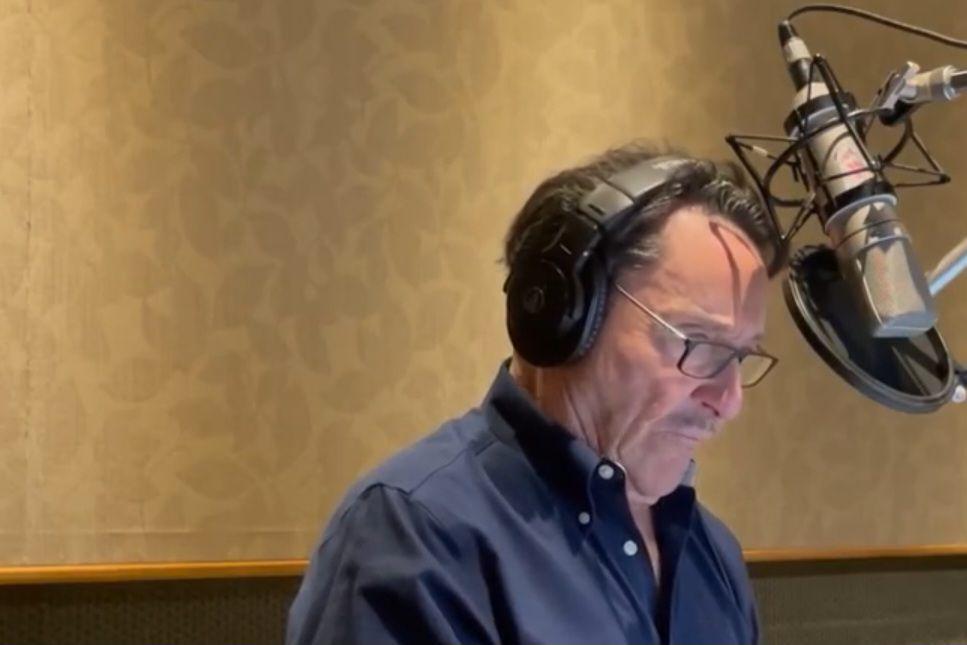 potret Peter Cullen saat menjadi pengisi suara Optimus Prime (instagram.com/transformersmovie)