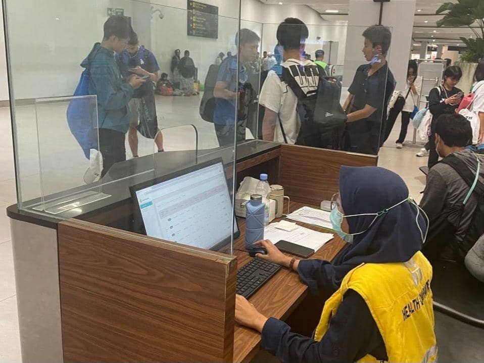 Dok. Bandara Soetta