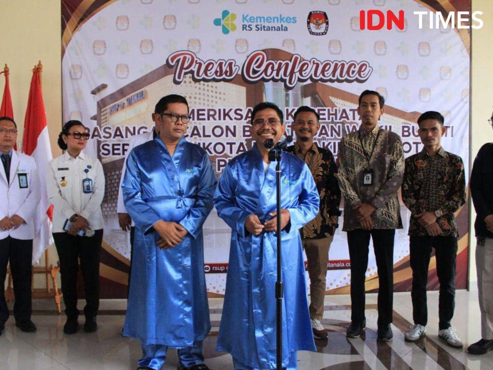 IDN Times/Maya Aulia Aprilianti