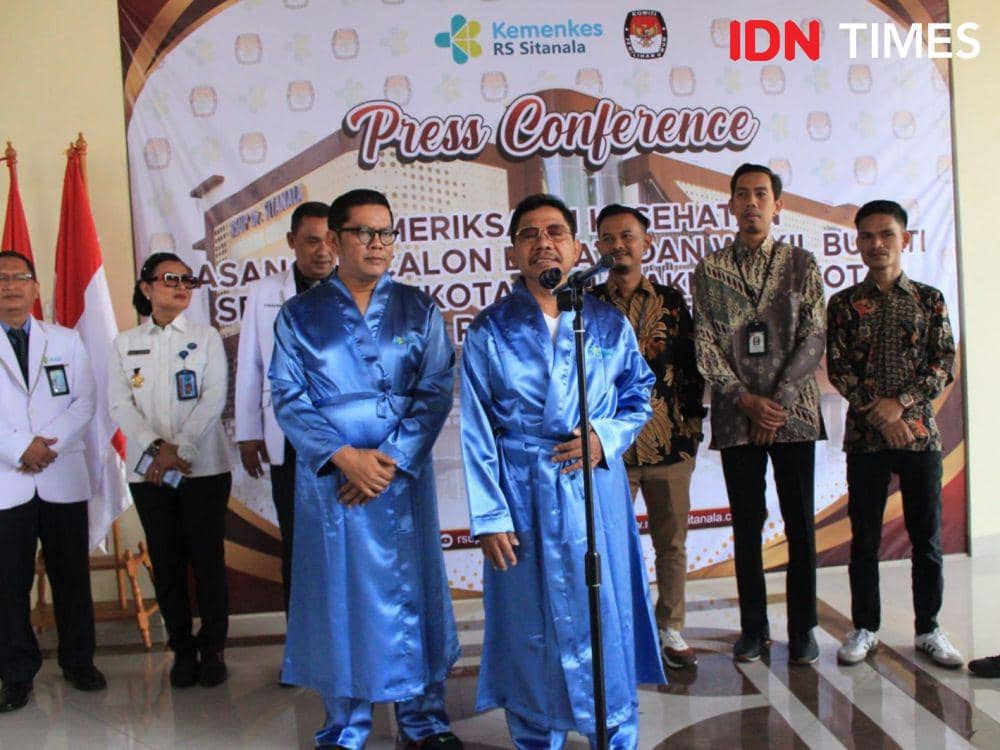 IDN Times/Maya Aulia Aprilianti