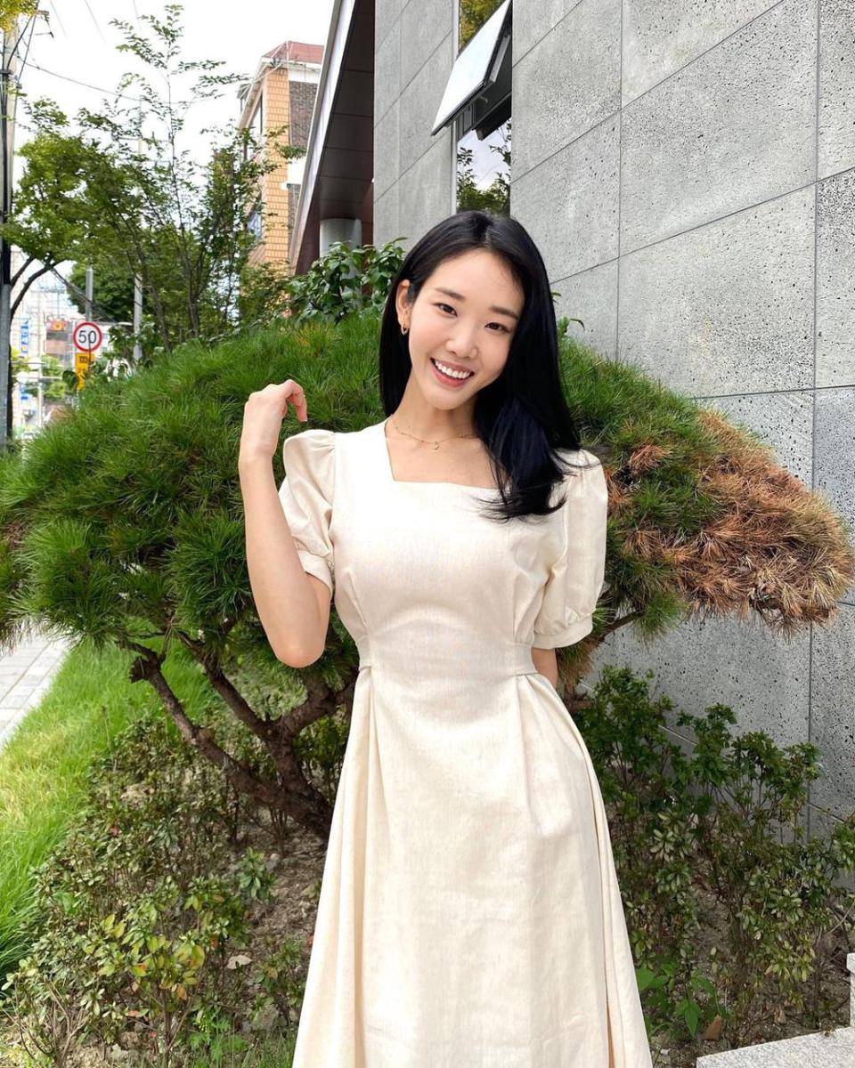 potret Oh Ha Nee (instagram.com/___ha.niii)