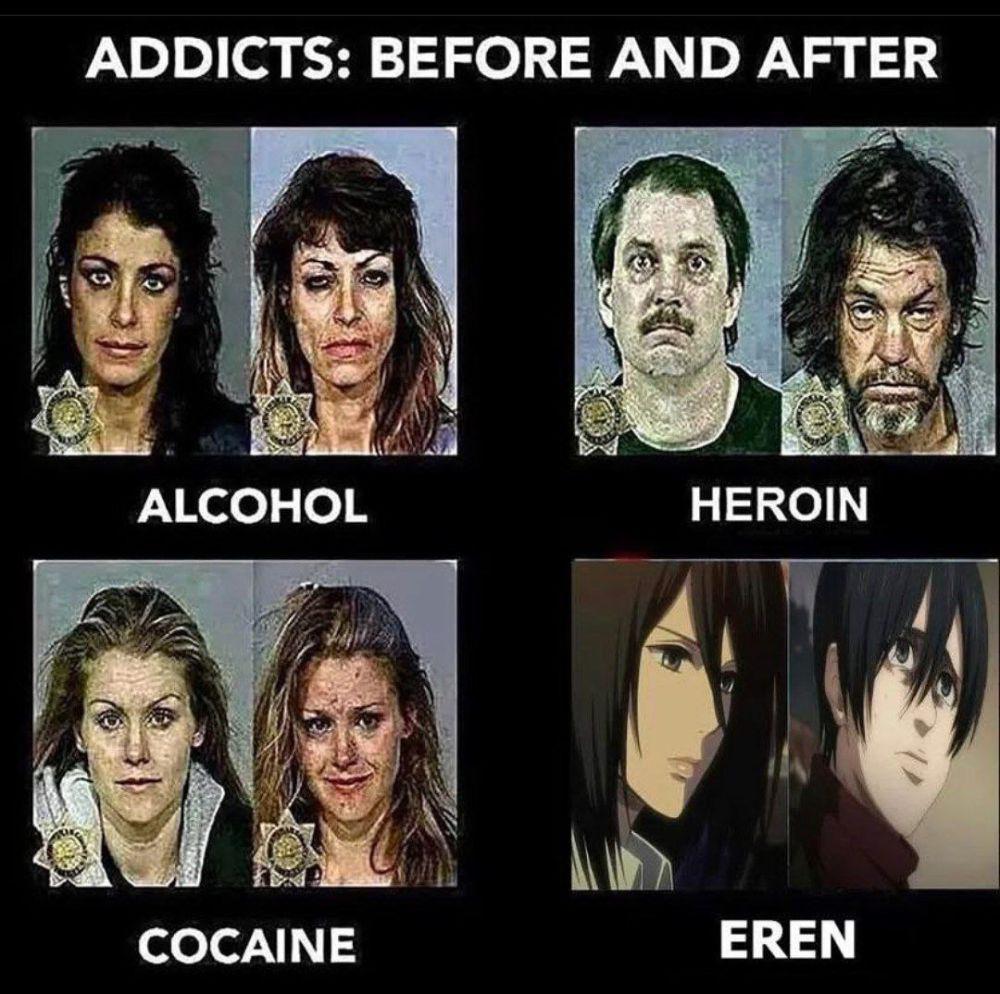 potret meme Mikasa (reddit.com/user/Secure_Movie_212)