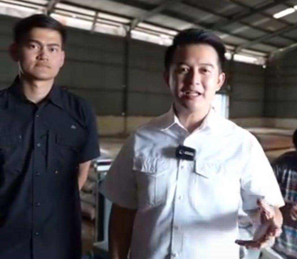 Kasat Reskrim Polres Siak AKP Bayu Ramadhan Effendi (IDN Times/ AKP Bayu Ramadhan Effendi)