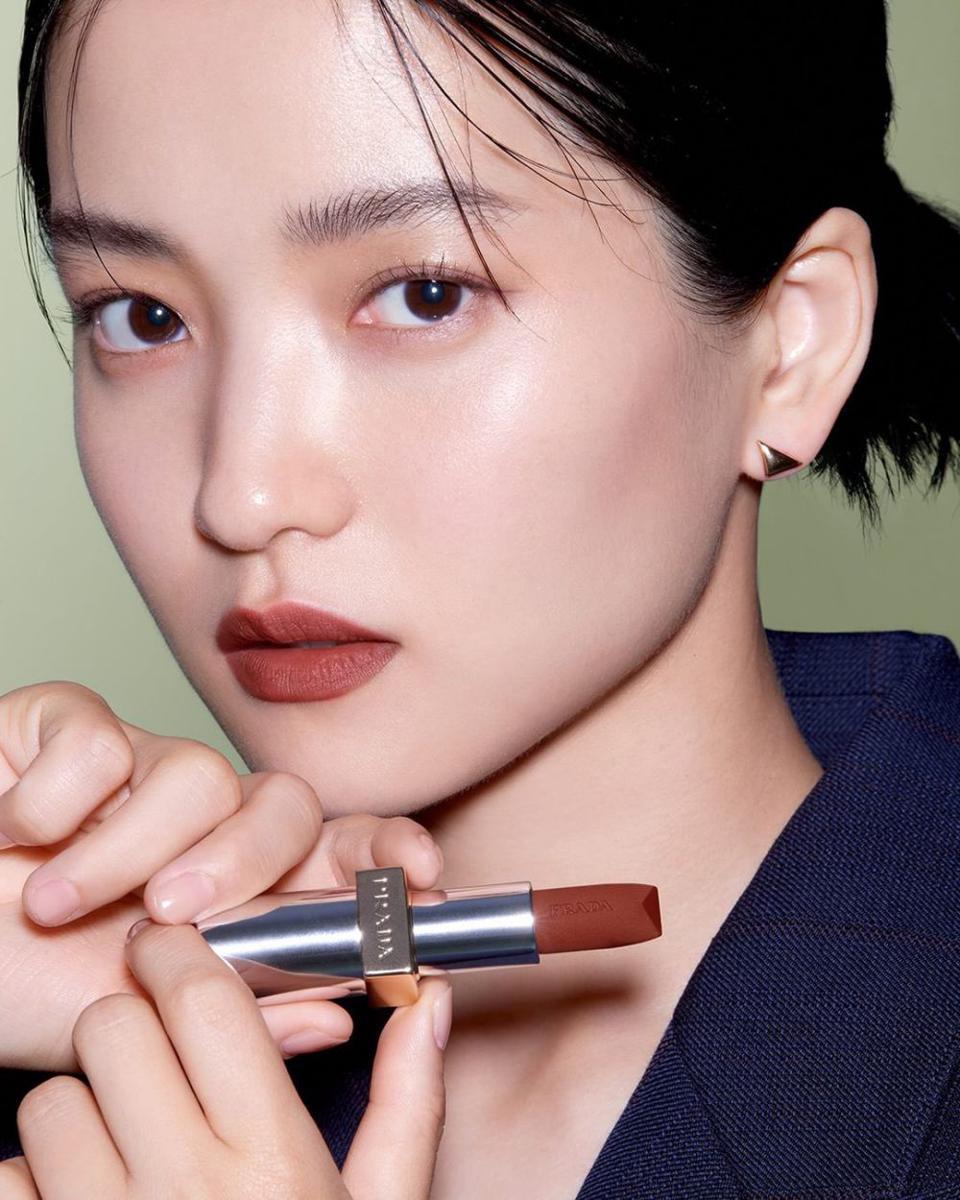 Kim Taeri (instagram.com/pradabeauty)