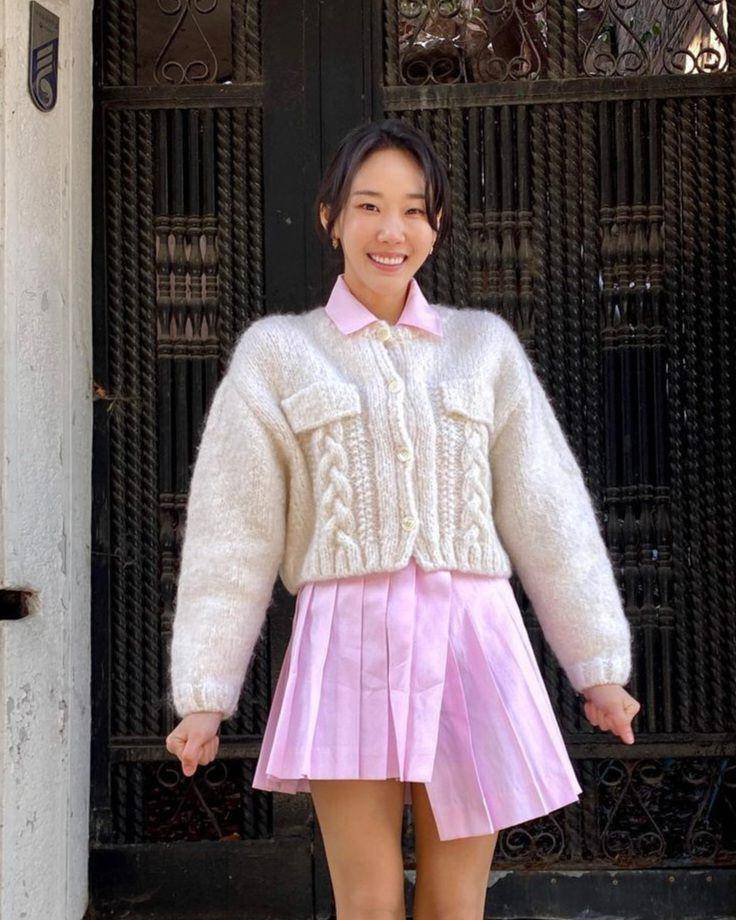 potret Oh Ha Nee (instagram.com/___ha.niii)
