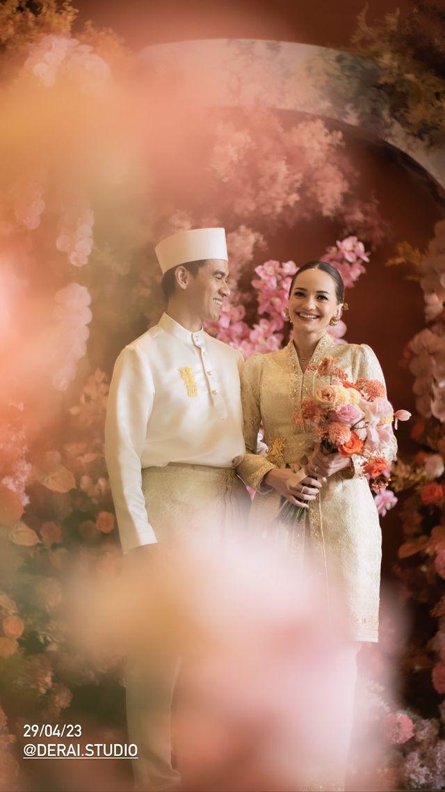 potret lawas Enzy Storia dilamar (Instagram.com/enzystoria)