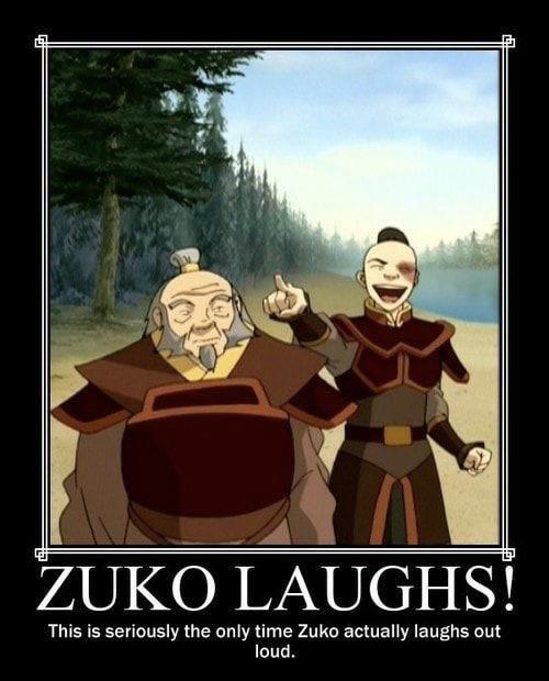 potret meme kocak Zuko (reddit.com/user/MasterMirror2003)