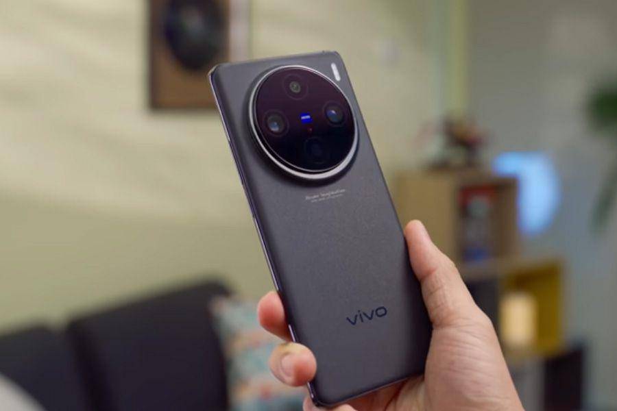 potret vivo X100 5G (dok. youtube.com/GadgetIn)