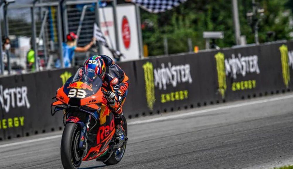 potret Brad Binder (motogp.com)