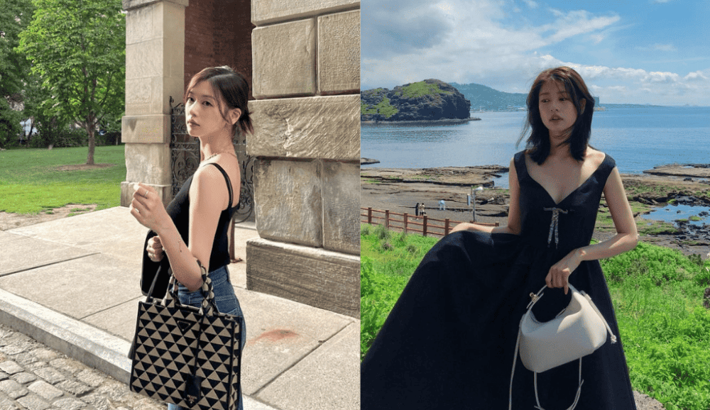 8 Mix and Match Outfit Sleeveless ala Jung So Min, Anti Gerah!
