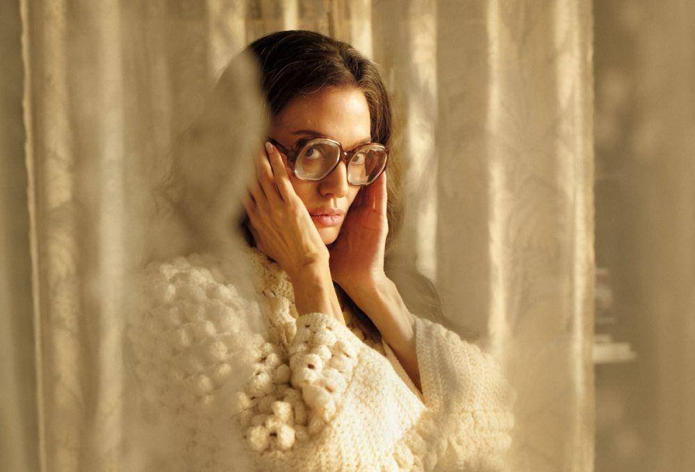 Angelina Jolie sebagai Maria Callas (dok. Fremantle/Maria)