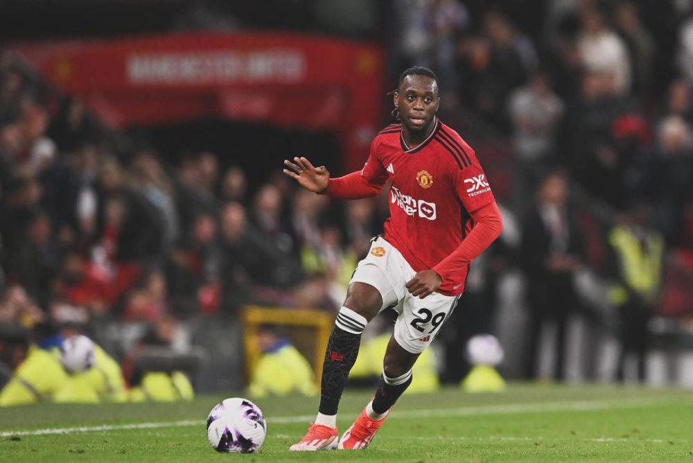 Aaron Wan-Bissaka (instagram.com/awbissaka)