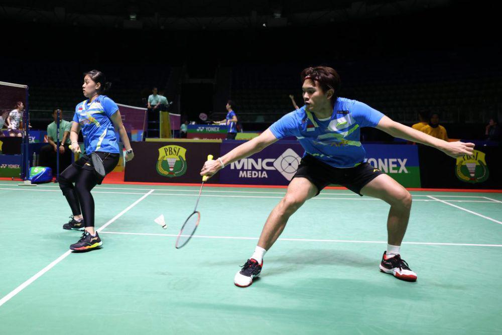 Adnan Maulana/Indah Cahya Sari Jamil (pbsi.id)