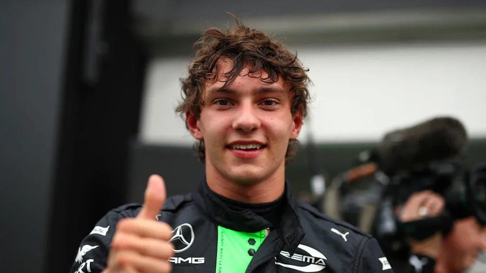 Mengenal Andrea Kimi Antonelli, Pembalap Baru Mercedes di F1 2025