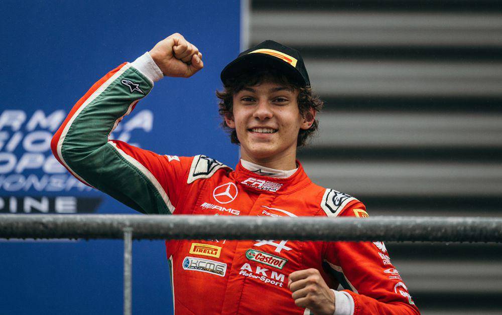 Andrea Kimi Antonelli (mercedesamgf1.com)