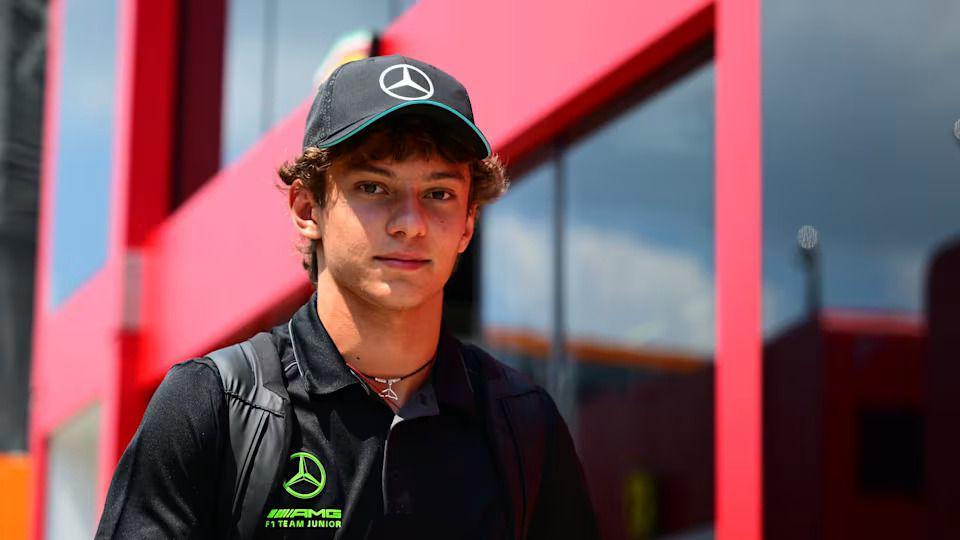 Andrea Kimi Antonelli (formula1.com)