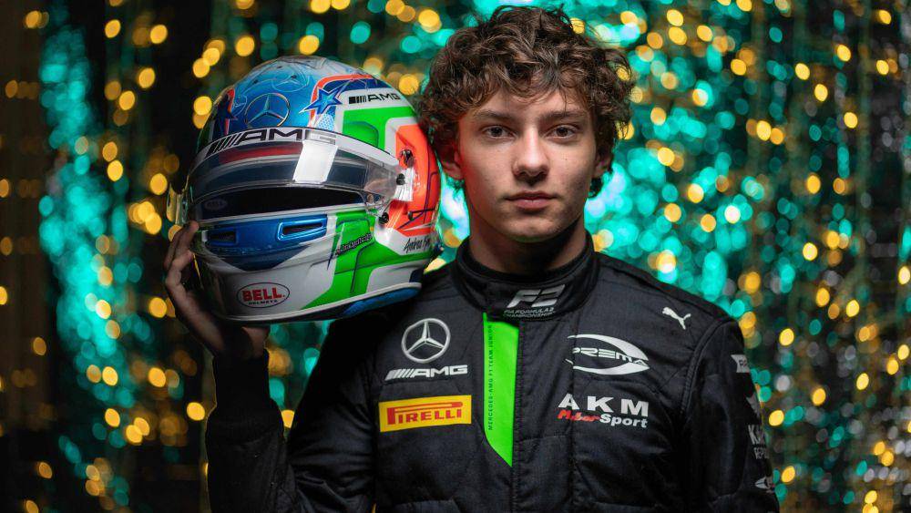 Andrea Kimi Antonelli (mercedesamgf1.com)