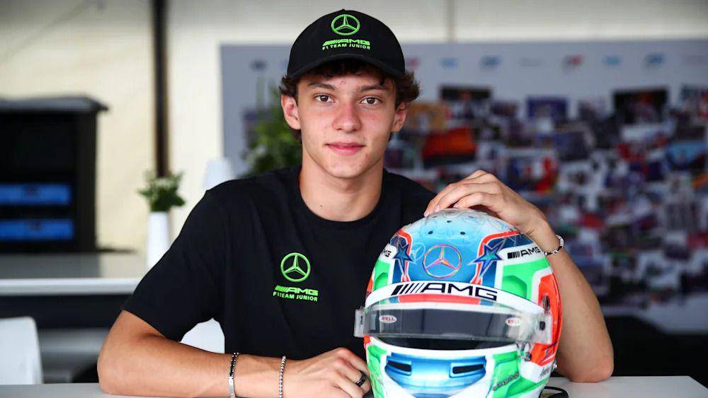 Andrea Kimi Antonelli (fiaformula2.com)