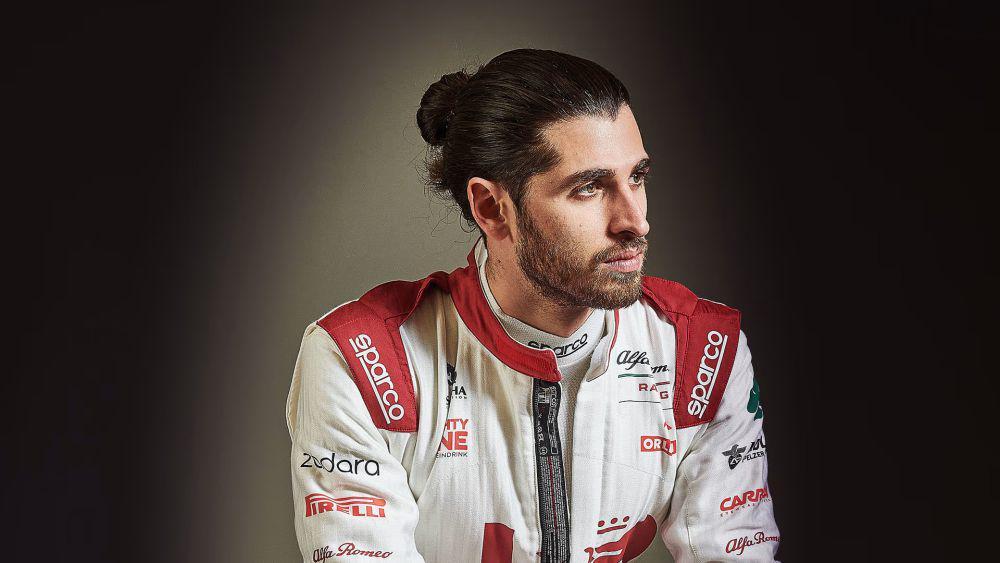 Antonio Giovinazzi (formula1.com)