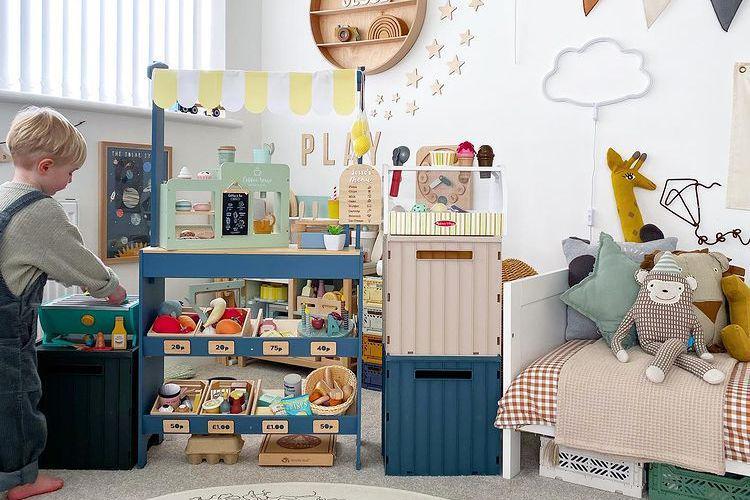8 Tips Dekorasi Area Bermain Anak di Ruangan Sempit, Fungsional