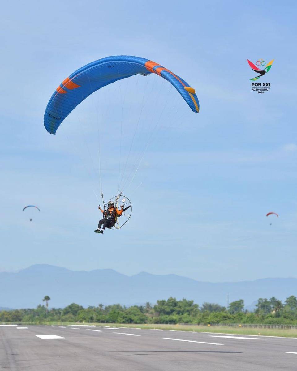 Atlet PON 2024. (Dokumentasi Media Center PON Ke-21 Aceh-Sumut Wilayah Aceh)
