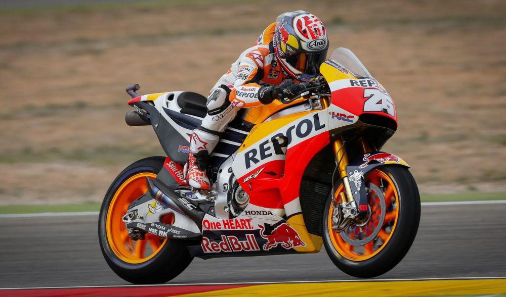 Membahas 3 Pemenang Balapan MotoGP 2012, Pedrosa Ngegas!