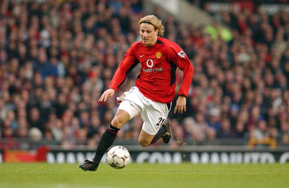 Diego Forlan Bikin Kejutan, Main Tenis di Ajang ATP